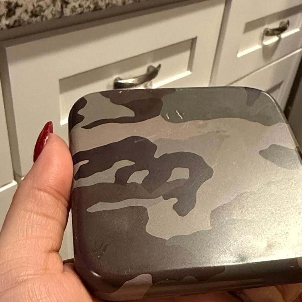Fossil Two-Tone Chronograph Watch